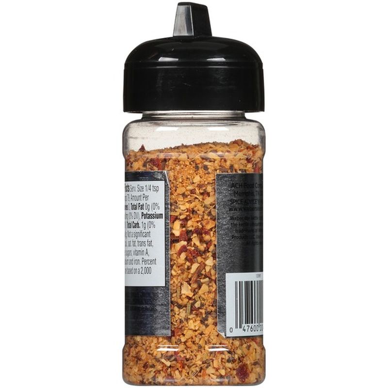 er Salt Free Steak Seasoning (2.5 oz) Instacart