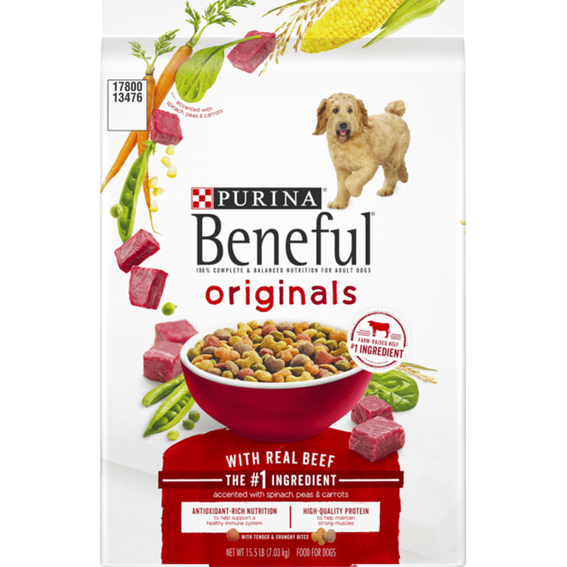 beneful little bites dog food