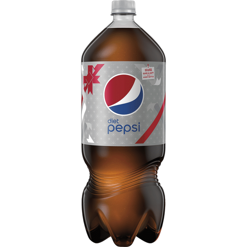 PepsiCo Cola Soda (2.1 qt) Instacart