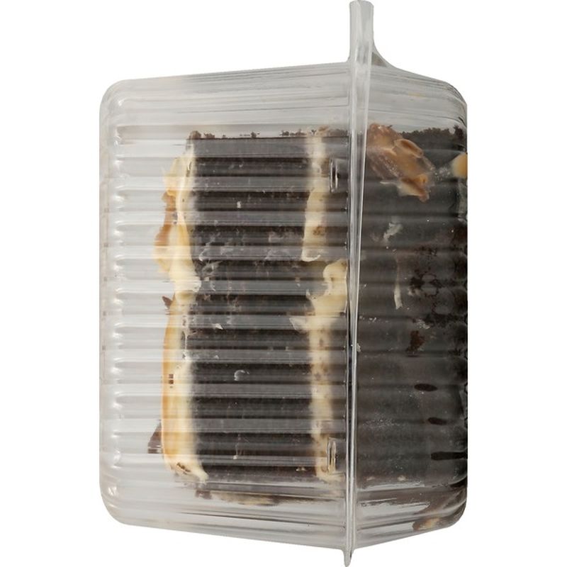 Publix Bakery Bar Cake, Salted Caramel Heath (16 oz) from