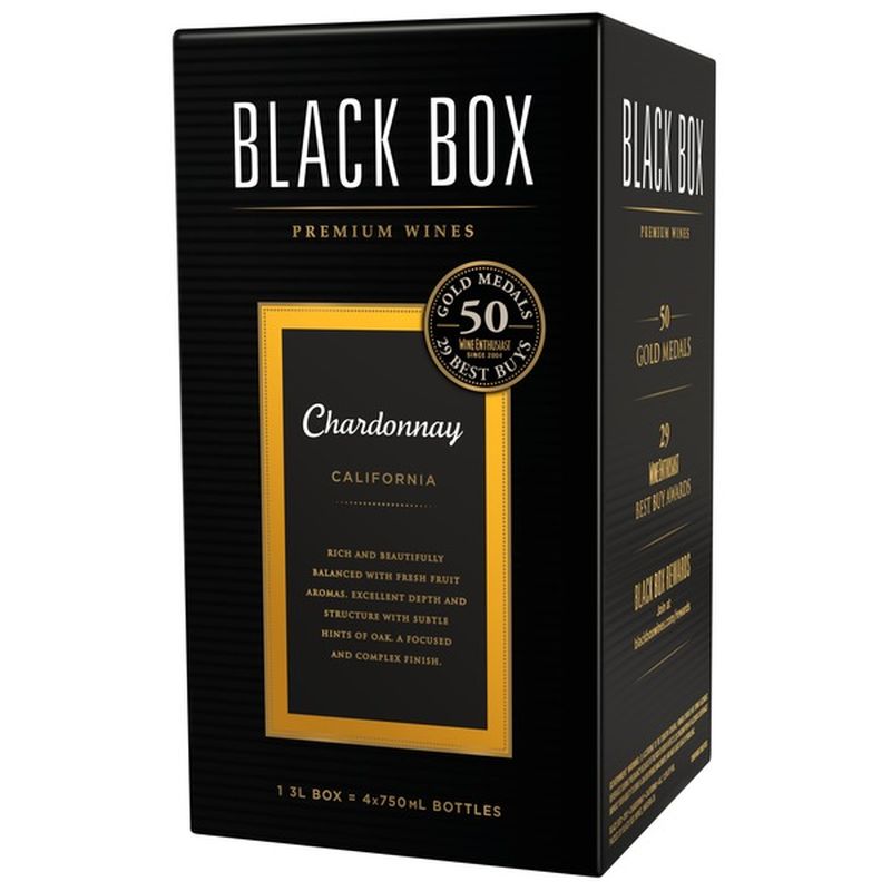 black box chardonnay price