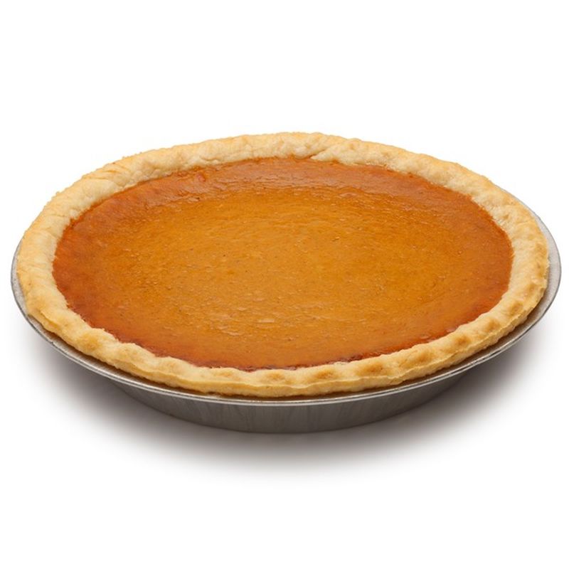 New Seasons Market Pumpkin Pie