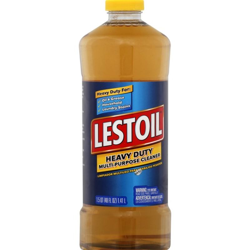 Lestoil Spray Cleaner (48 fl oz) - Instacart
