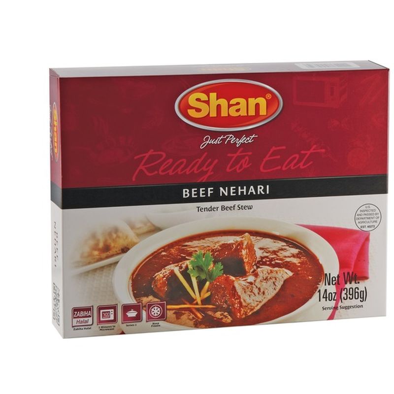 Shan Beef Nihari