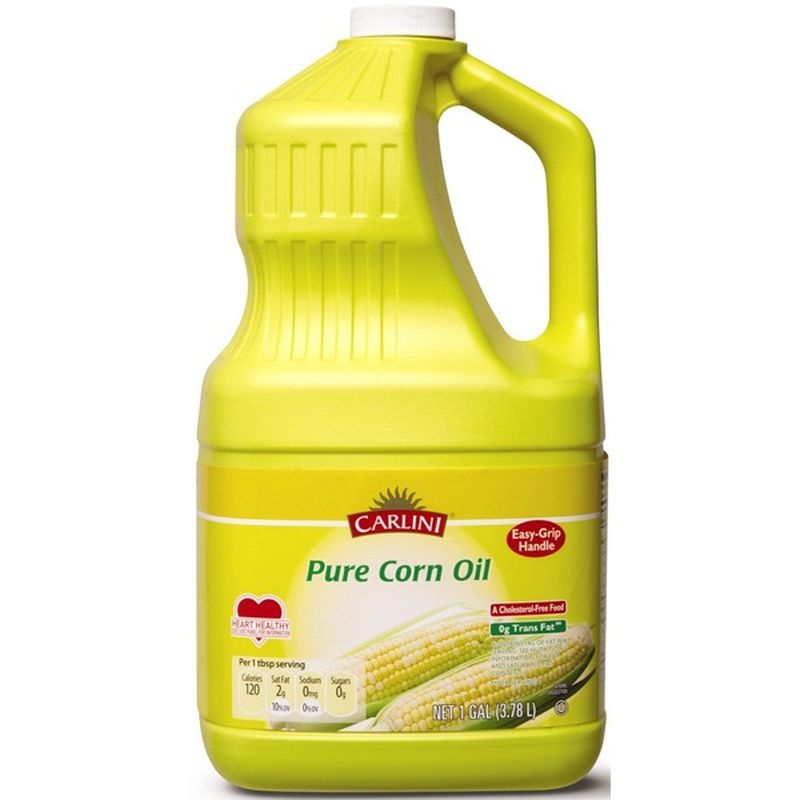 Carlini Corn Oil