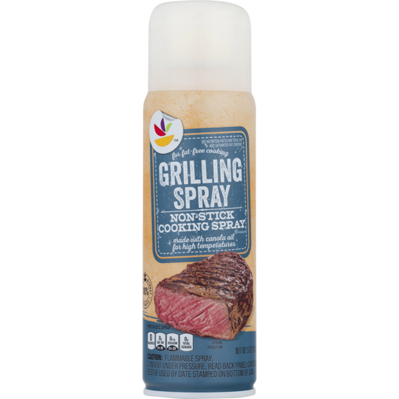 SB Grilling Spray NonStick Cooking Spray (5 oz) Instacart