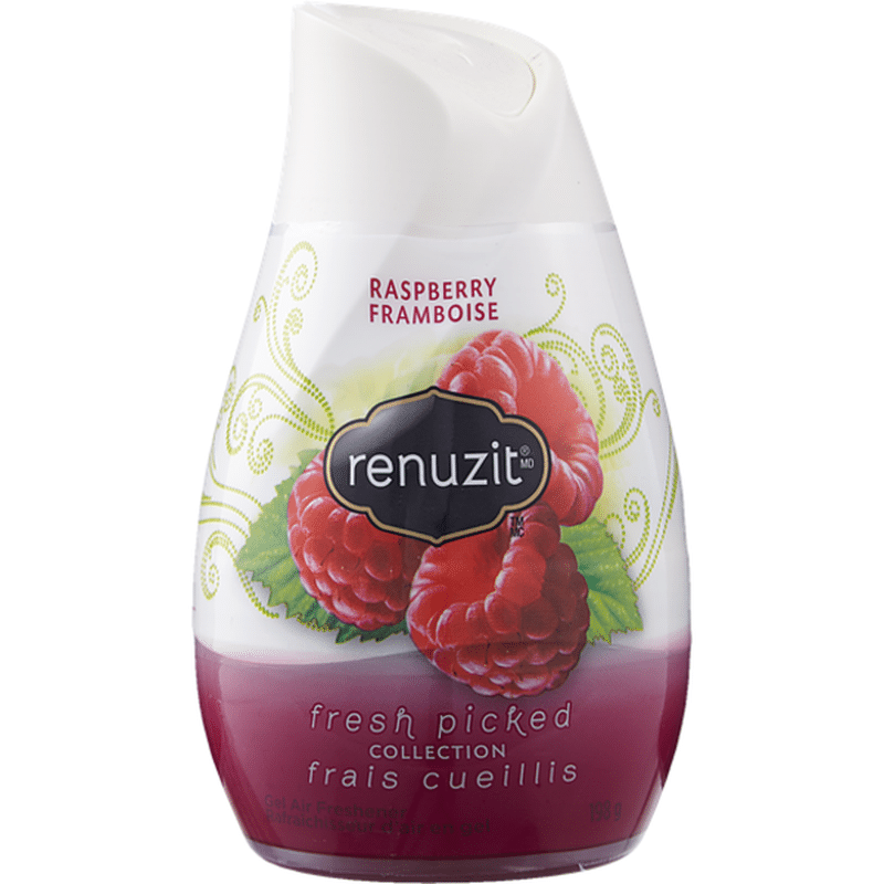 Renuzit Gel Air Freshener Forever Raspberry (7 oz) Instacart