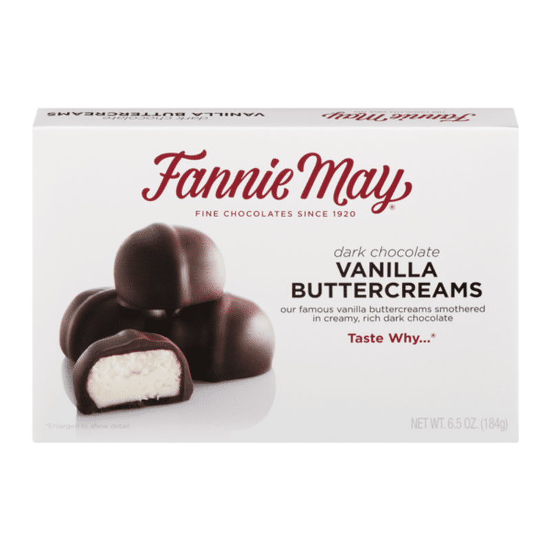 Fannie May Dark Chocolate