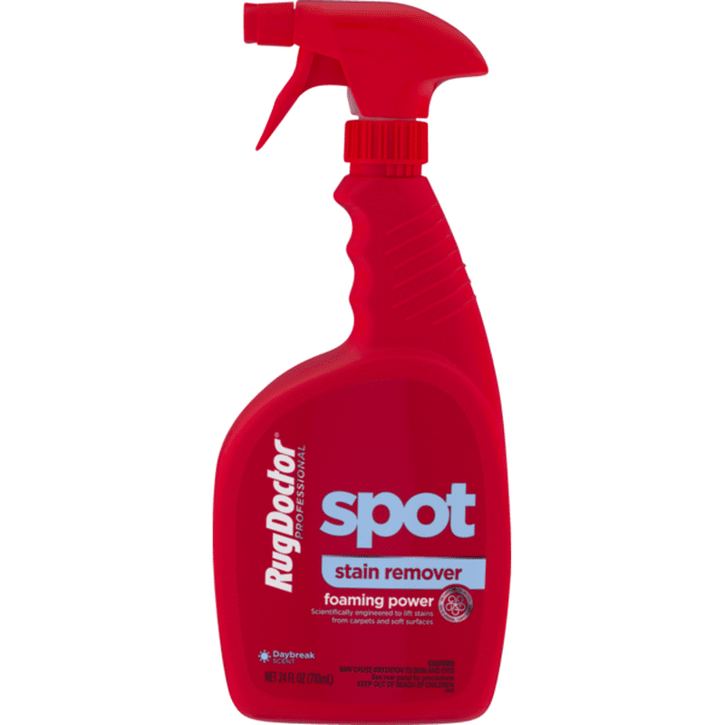 Rug Doctor Stain Remover, Spot, Daybreak, Professional (24 fl oz) Instacart