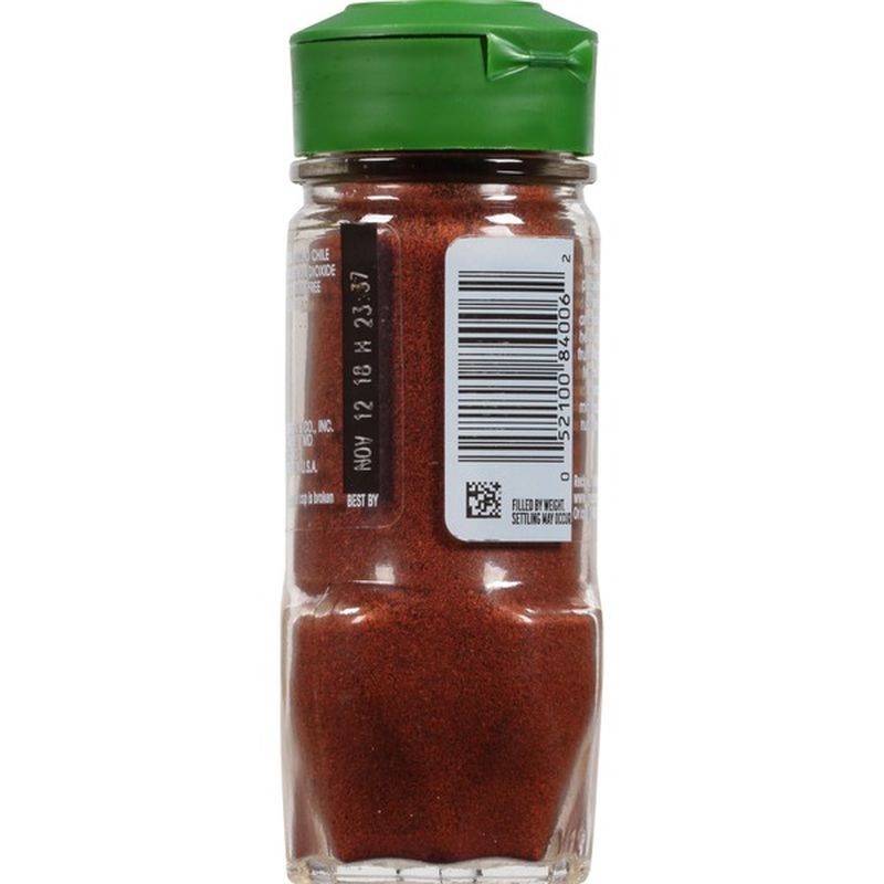 McCormick Gourmet™ Ancho Chile Pepper (1.62 oz) from Stater Bros
