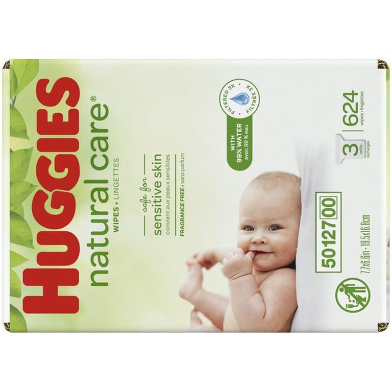 huggies wipes 624