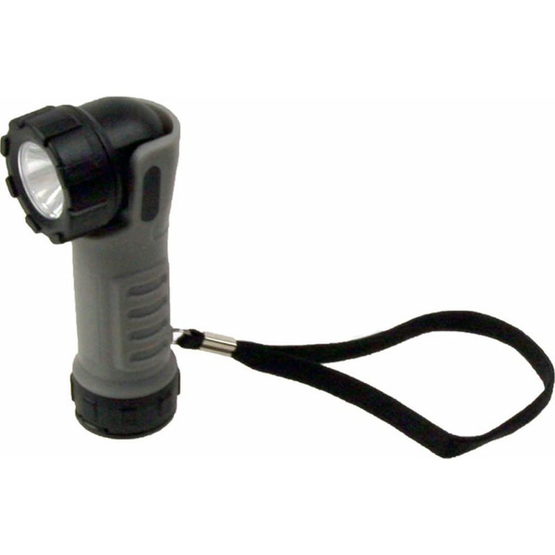 Dorcy Gray Pro Series Swivel Head Flashlight