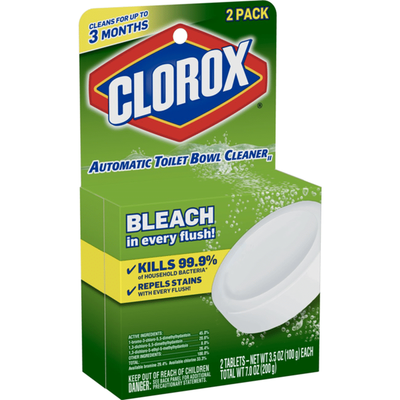 Clorox Toilet Bowl Cleaner (3.5 oz) from Meijer Instacart