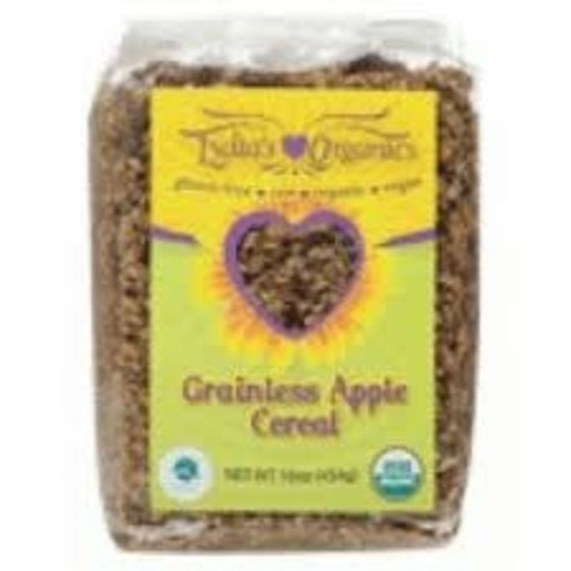 Lydia's Organics Grainless Apple Cereal