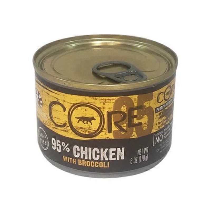 wellness core 95 dog food