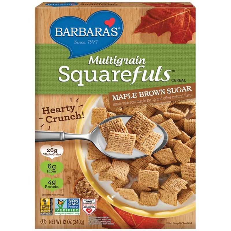 Barbara's Maple Brown Sugar Multigrain Cereal (12 oz) from Gus's