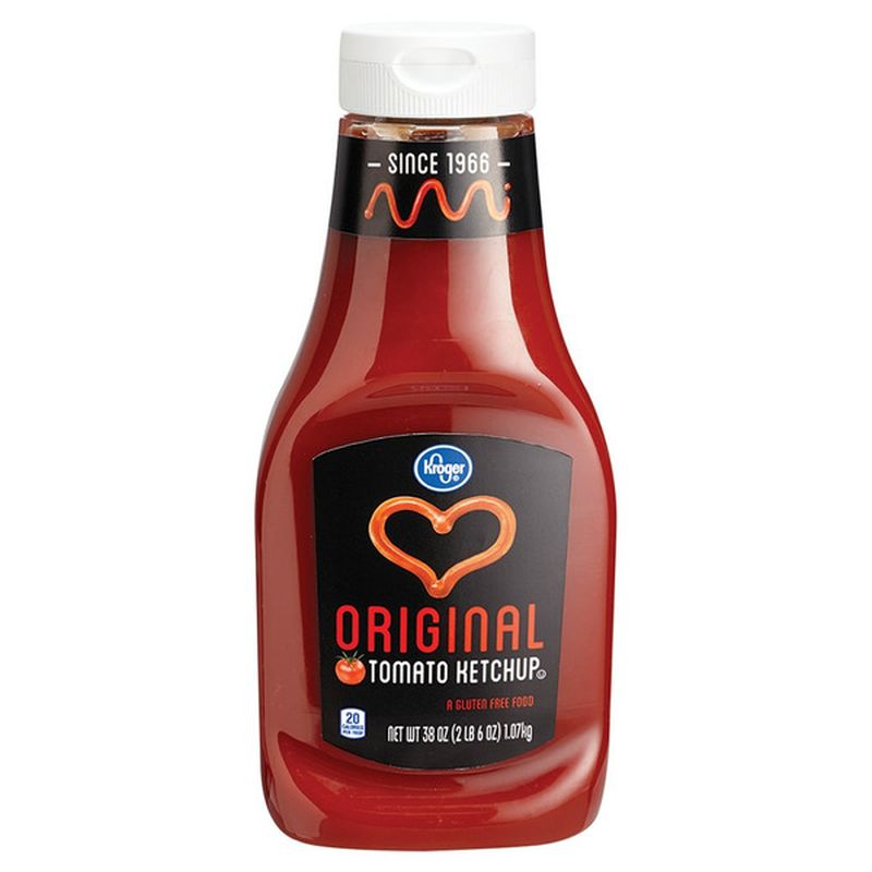 Kroger Original Tomato Ketchup