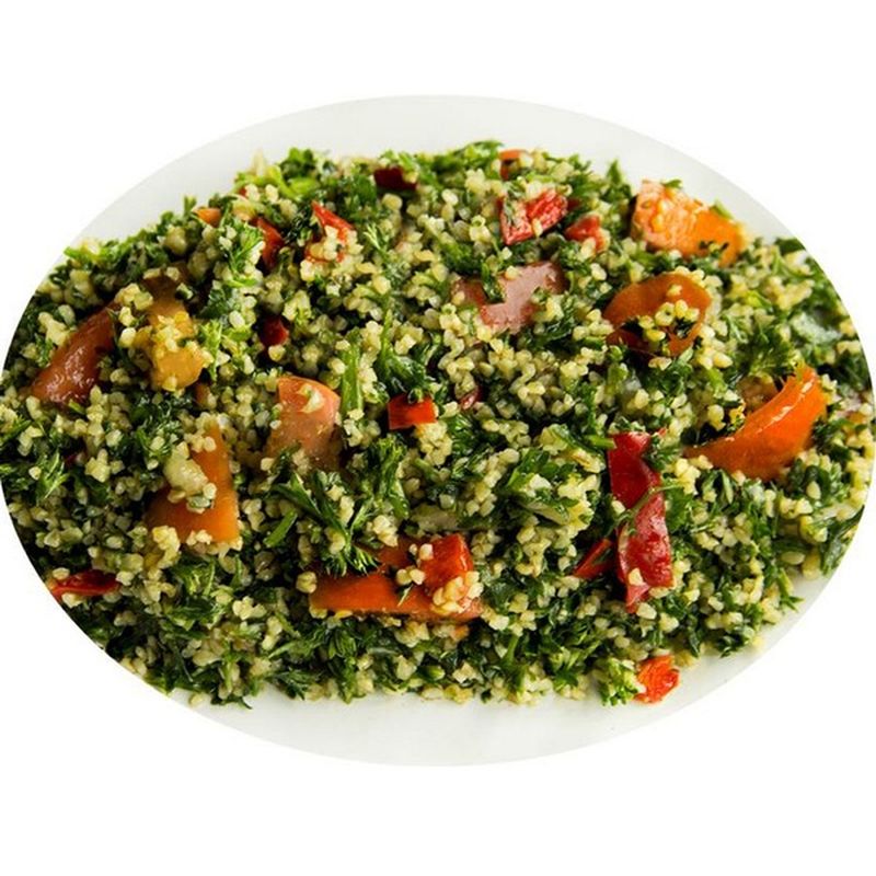 Zina's Salad Tabouley Salad