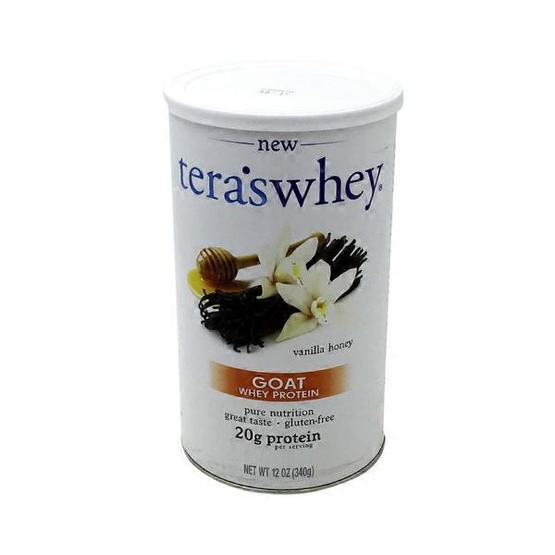 tera's whey isolate