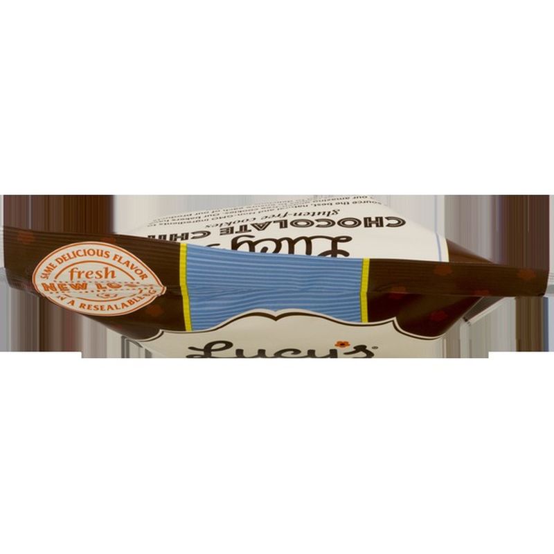 Lucy's Cookies, Chocolate Chip