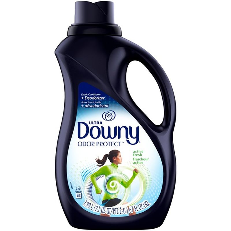 Downy Protect Refresh Fabric Conditioner Fabric Softener Active Fresh 67 Fl Oz Instacart