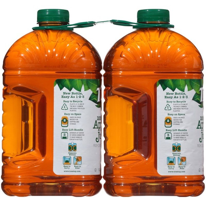 Tree Top 100 Apple Juice (1 gal) Instacart