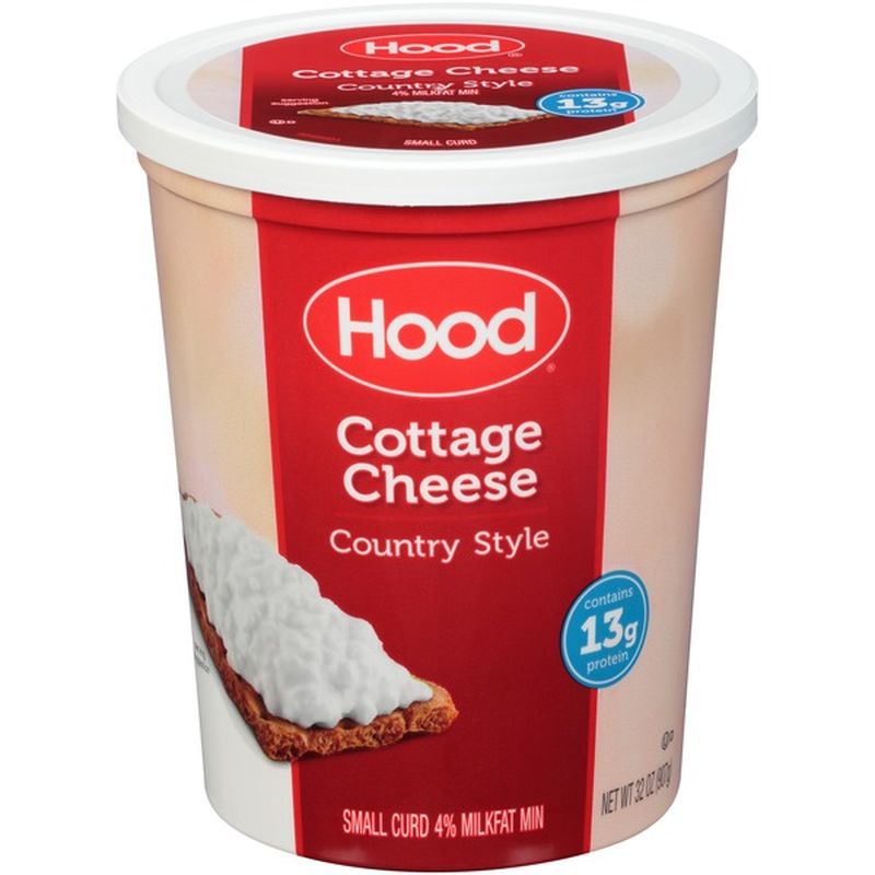 Hood Country Style Cottage Cheese (32 oz) Instacart
