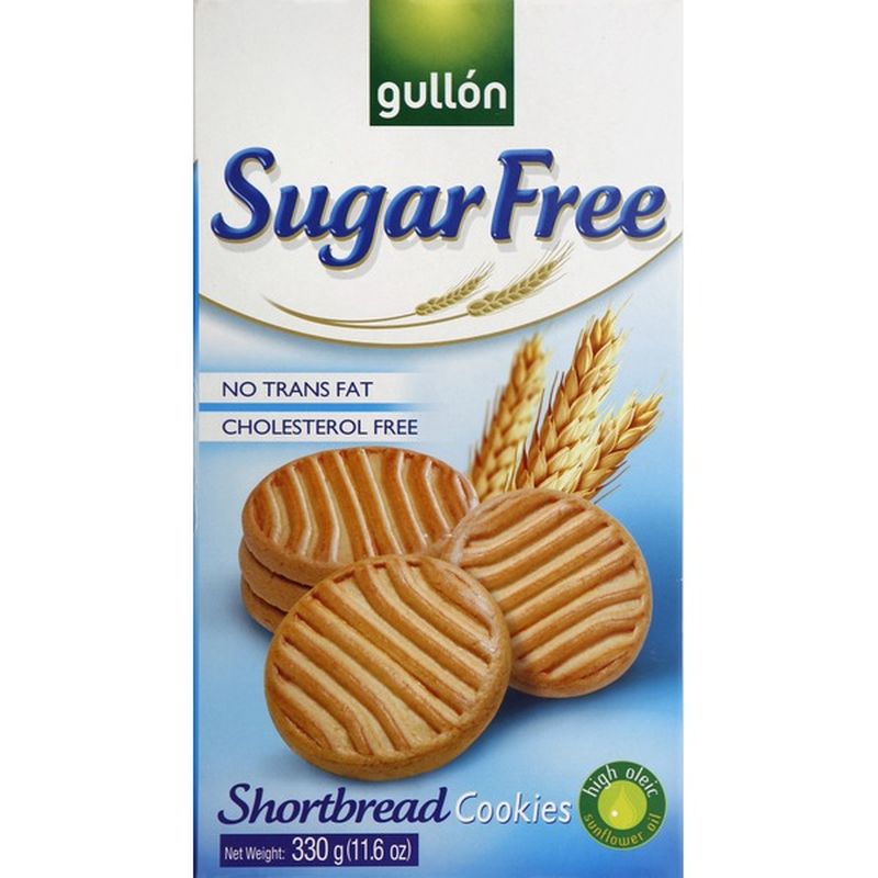 Featured image of post Voortman Sugar Free Shortbread Cookies Nutrition Here at voortman bakery we believe cookies made with no artificial color or flavor just taste better