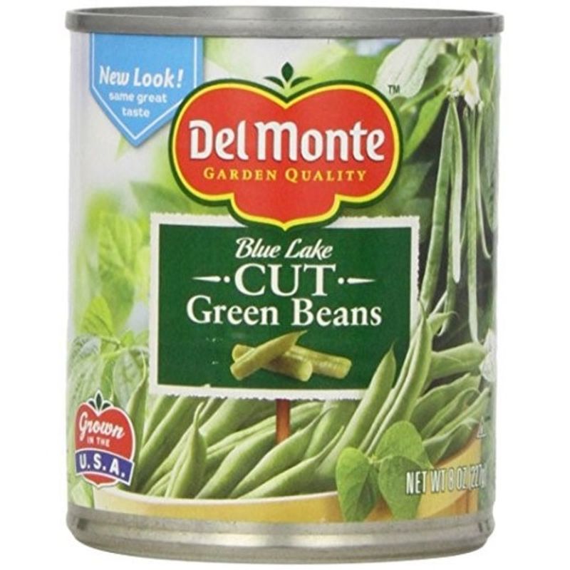 Del Monte Fresh Cut Green Beans (8 oz) Instacart
