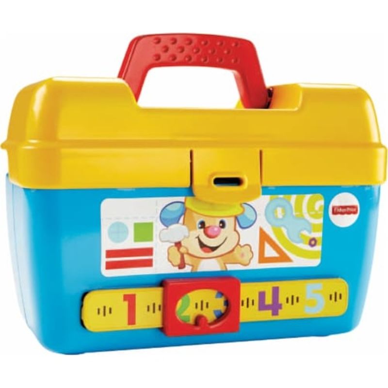 Fisher-Price Laugh & Learn Smart Stages Toolbox