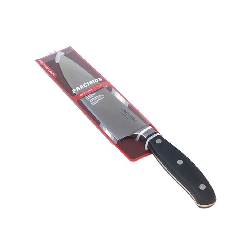 Good Cook Precision Goodcook Cutlery Chef's Knife 8 Inch (1 Ct) From 