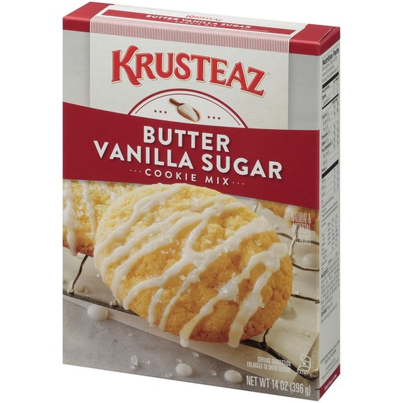 Krusteaz Butter Vanilla Sugar Cookie Mix (14 oz) from Stater Bros ...