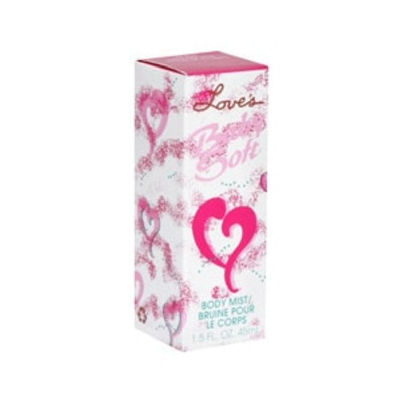 loves baby soft walmart