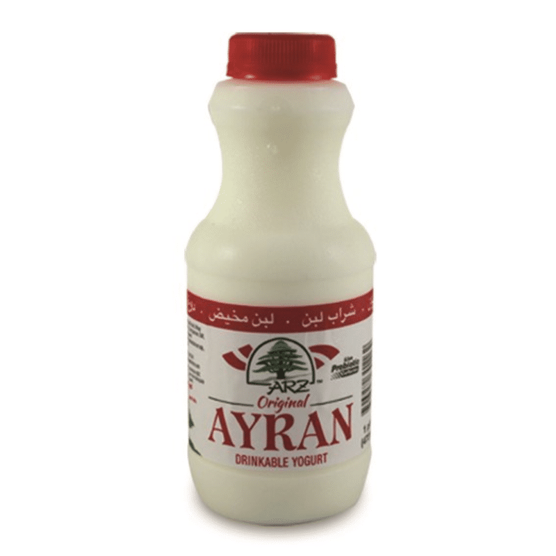 Ayran Original Yogurt Drink