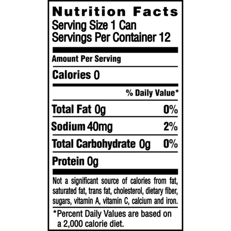 Coke Zero Cherry Diet Soda Soft Drink (12 fl oz) from Giant Food Instacart