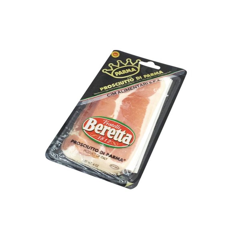 Beretta Ham, Parma, Prosciutto di Parma (4 oz) from Safeway Instacart