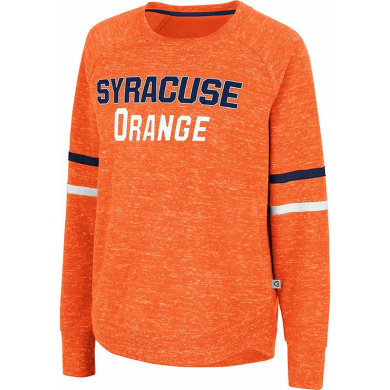 syracuse university women's sweatshirts