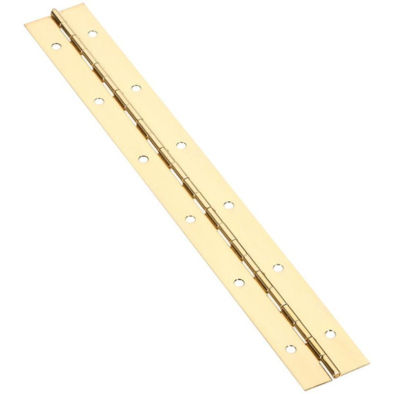 Gatehouse Brass Surface Piano Cabinet Hinge Gold 1 12 X 12 Each Delivery Or Pickup Near 4220