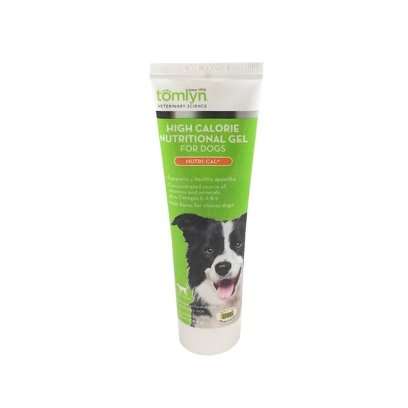 high calorie nutritional gel for puppies