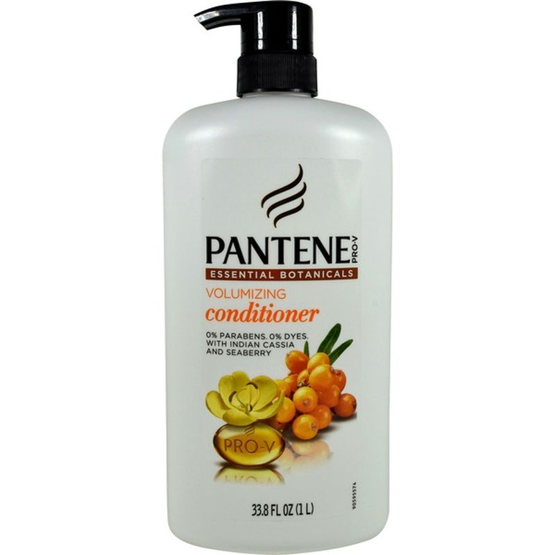 Pantene Volumizing Conditioner 33 8 Fl Oz From Costco Instacart   Large B4769175 6145 4e26 8ff3 0833b2df1bdd 