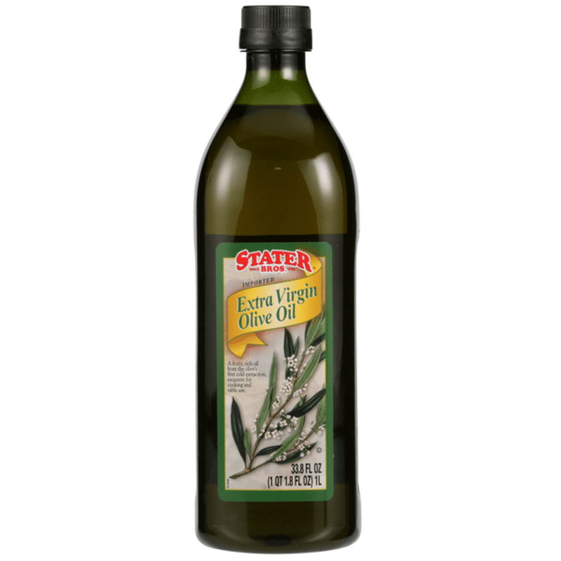 Stater Bros Extra Virgin Olive Oil (33.8 fl oz) Instacart