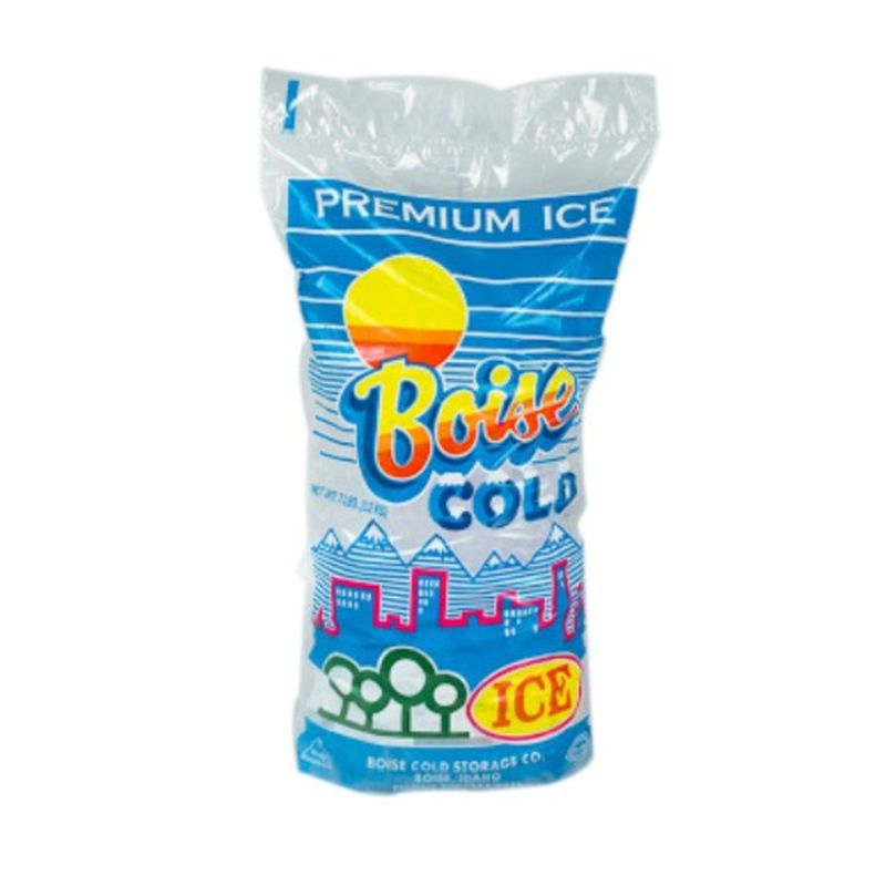 Boise Cold Crushed Ice