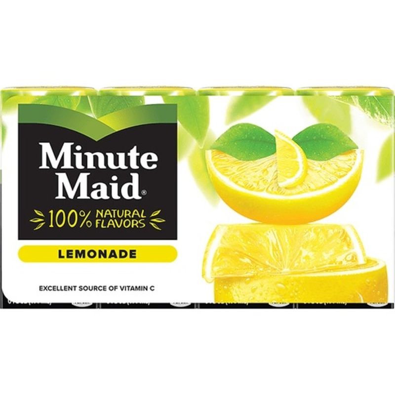 Minute Maid Lemonade