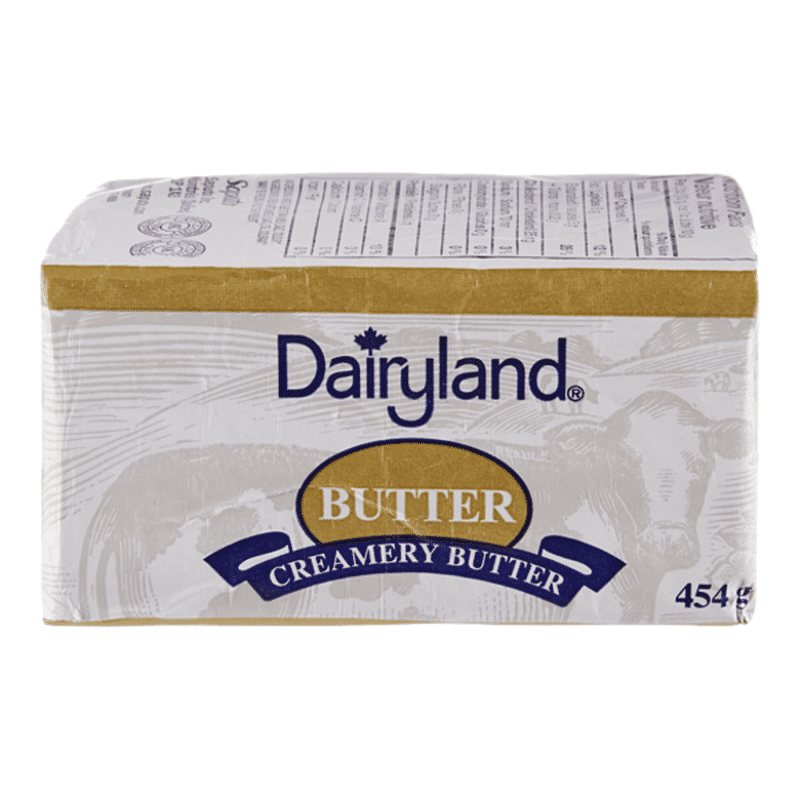 Dairyland Salted Butter (each) - Instacart