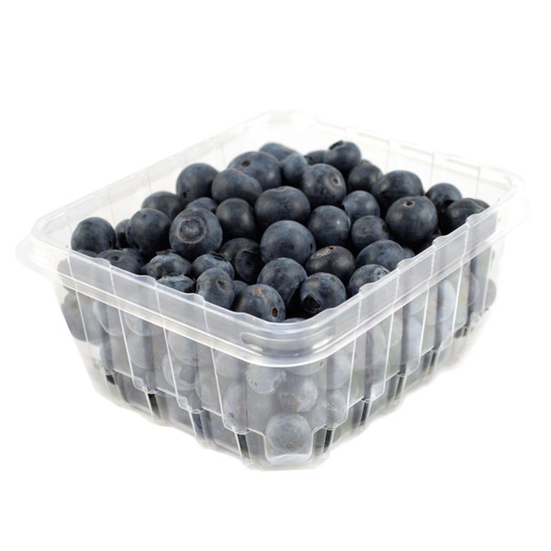 Organic Blueberries Package (9.77 oz container) Instacart