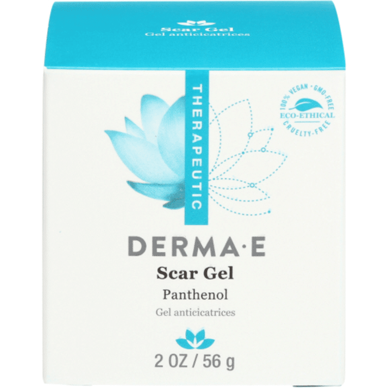 Derma E Scar Gel (2 oz) Instacart