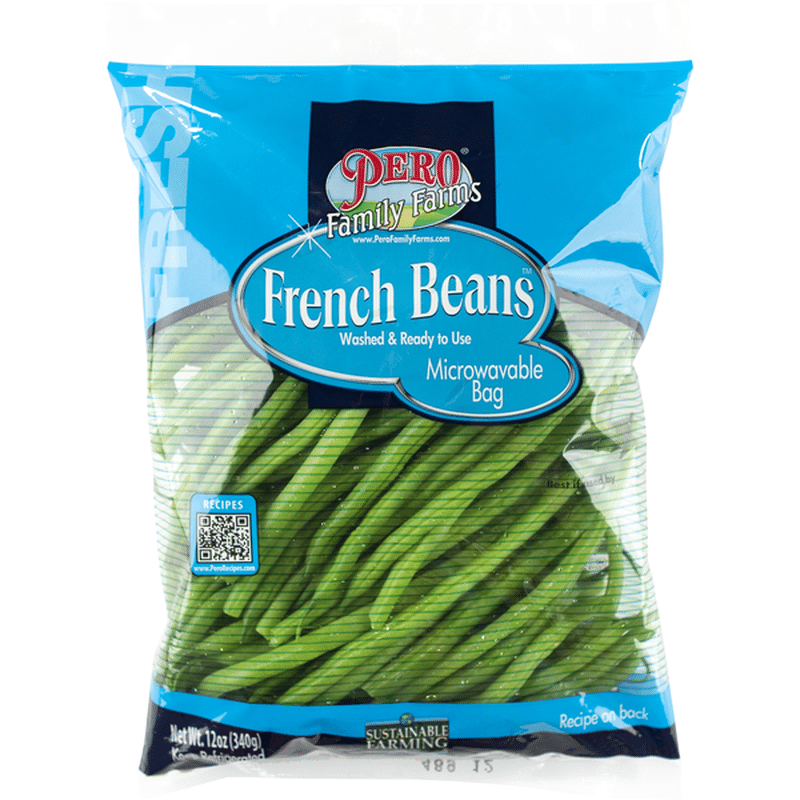 Pero French Beans (12 oz) Instacart