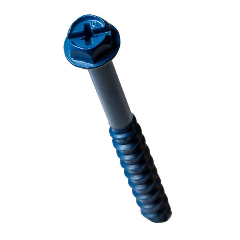 simpson strong tie titen anchors