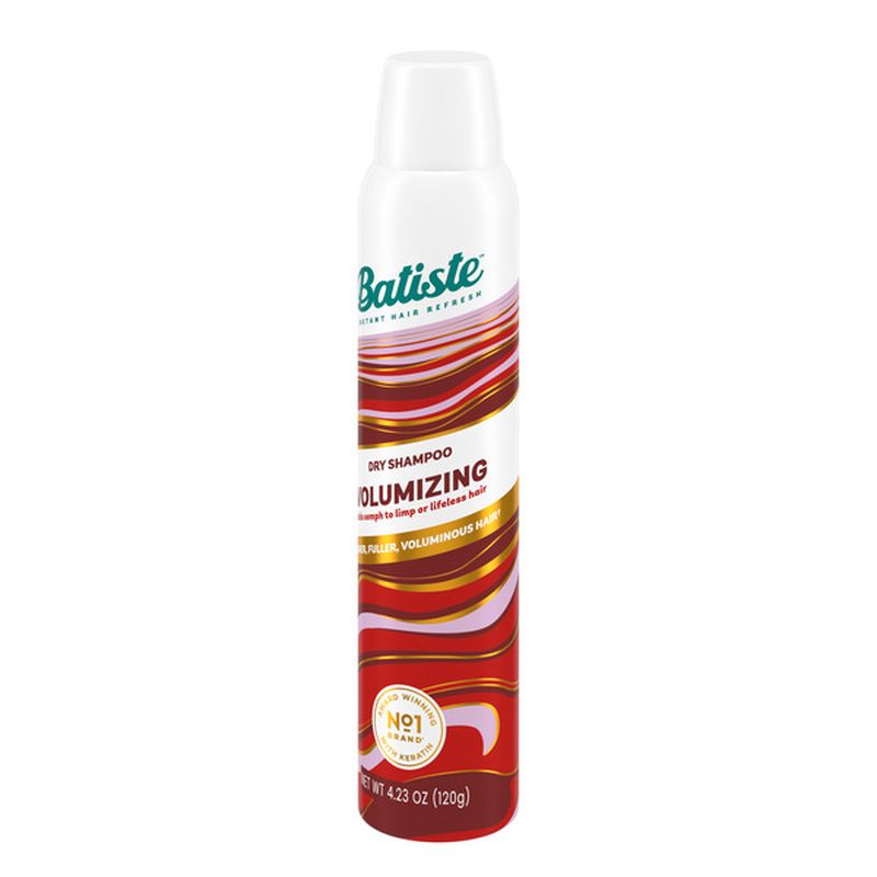 Batiste Dry Shampoo, Volumizing Packaging May Vary (4.23 oz) Instacart