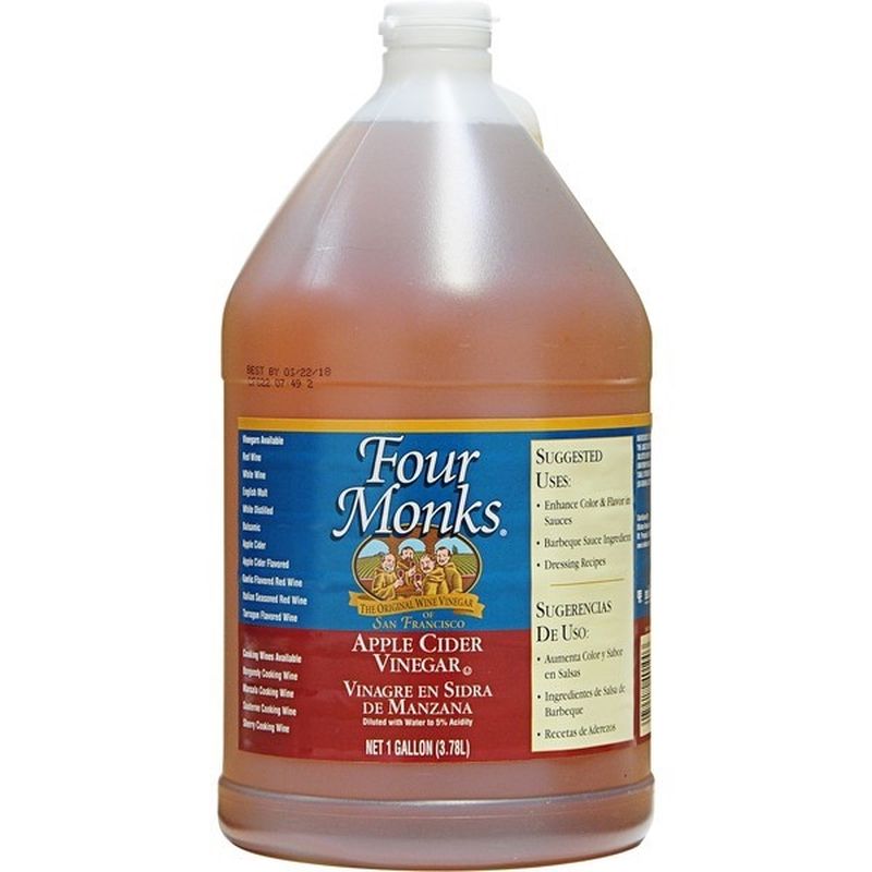 Four Monks Vinegar